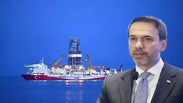 Karadeniz'de sondaj çalışmaları! Bakan Bayraktar: Sona yaklaşıldı