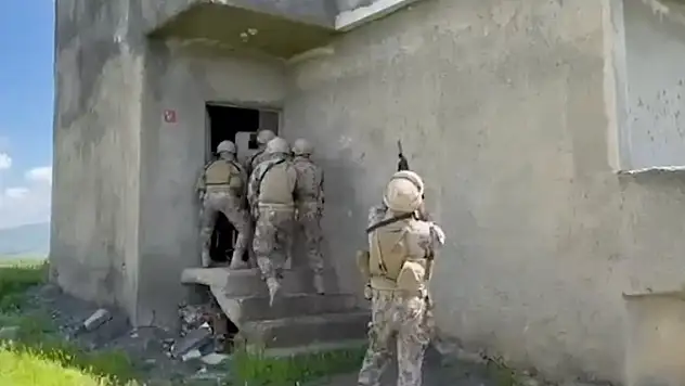 11 suç örgütüne yönelik operasyon... 86 şüpheli tutuklandı