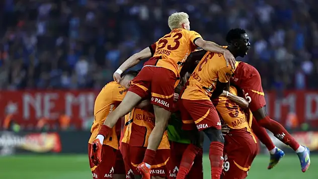 Galatasaray şampiyonluk maçına çıkacak