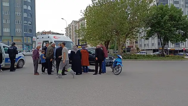 Konya'da iki ayrı kaza... 3 kişi yaralandı