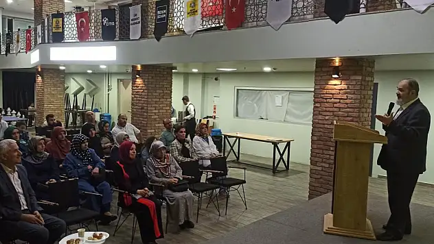 Konya Öğretmen Akademilerinde dersler sürüyor