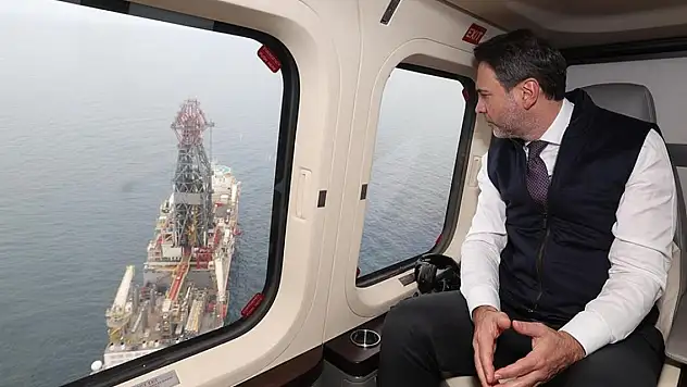 Göktepe-3 Kuyusu'nda 75 milyar metreküp doğal gaz keşfedildi