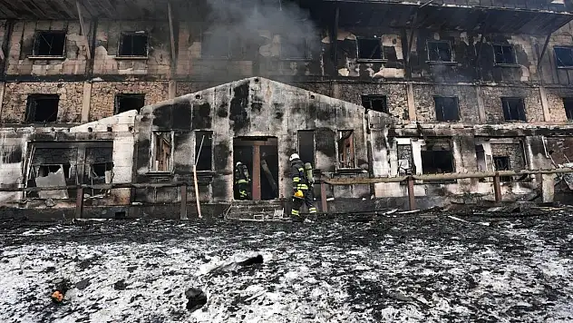 Bakan Tunç: Sorumlular hak ettikleri cezayı alacak