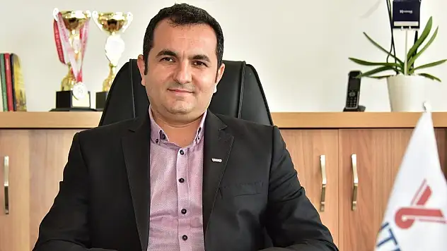 Pazarcı'dan 19 Mayıs mesajı