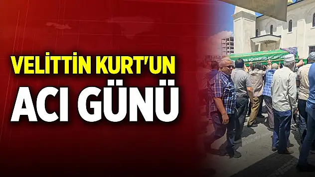 Velittin Kurt'un acı günü
