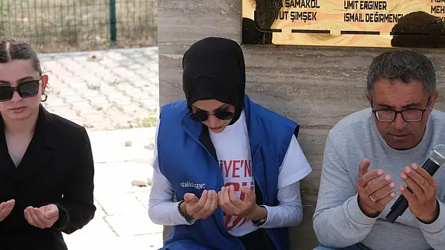 Konya'da hayatını kaybeden 49 kişi anıldı