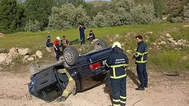 Feci kaza: Çocuk öldü, anne ve baba yaralı