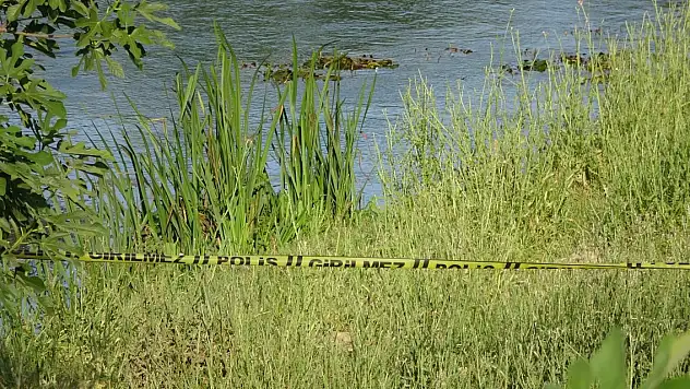 Düden Çayı'nda erkek cesedi bulundu