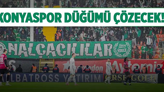 Morais'in kalbi Konyaspor'da olacak!