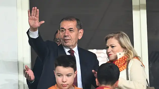 Dursun Özbek: Kazandığımız en önemli şampiyonluk