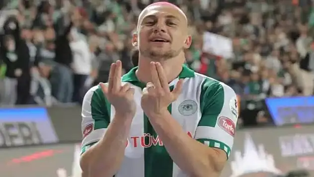 Kramer yolcu mu, Konyaspor'da Başkan açıkladı!