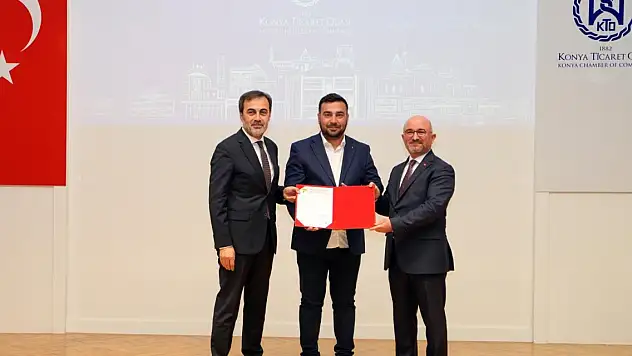 Coğrafi işaretli lezzet etliekmek, Konya Ali Usta Etliekmek'te taçlandı