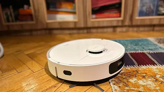 Hayatınızı kolaylaştıran robot süpürge: MOVA S10 Plus
