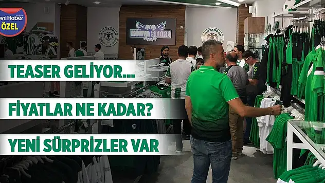 Konyaspor formalarda bir ilki başaracak!