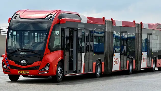 Ankara'da üç güzergahta metrobüs seferleri planlanıyor