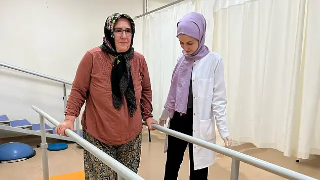 Karaman'da fizik tedaviye güven ve şifa dolu bir adres