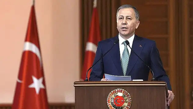 Bakan Yerlikaya: Kadına şiddet kırmızı çizgimizdir