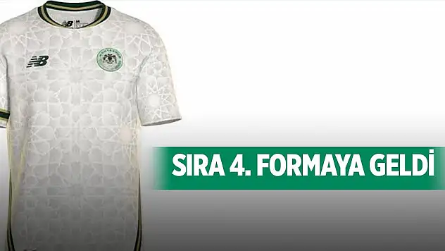 Konyaspor taraftarı formasını seçecek!