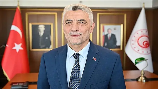 Bakan Bolat: 'Batı dünyasında vicdanlar çok geç de olsa sanki uyanmaya başladı'