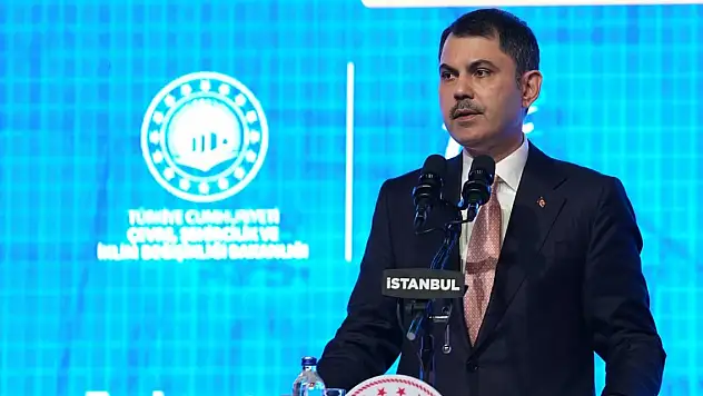 Son Dakika! 5 milyon vatandaşın beklediği müjdeyi Bakan Kurum duyurdu