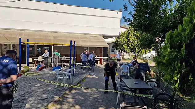 Sürücüler arasında 'küfür' tartışması kanlı bitti