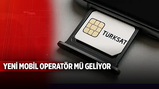 Yeni mobil operatör mü geliyor?