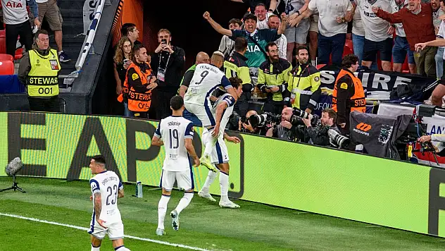 Son Dakika! UEFA Avrupa Ligi'nde şampiyon belli oldu