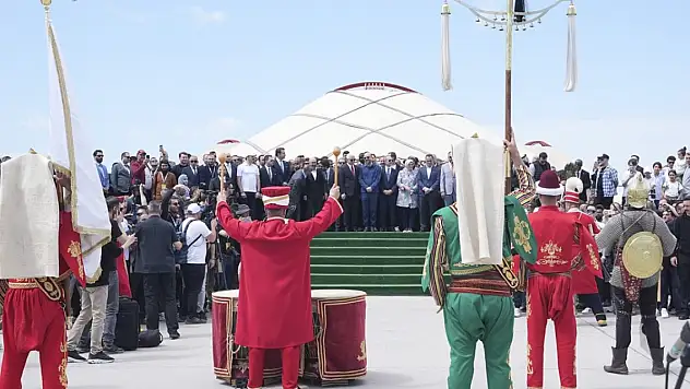 7. Etnospor Kültür Festivali başladı