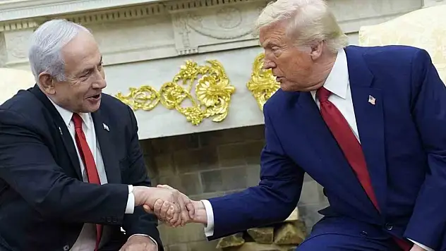 ABD Başkanı Trump'tan Netanyahu'ya uyarı