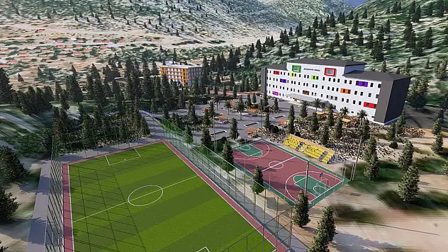 Konya'ya 50 km uzaklıkta orman fakültesi açılıyor