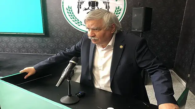 Latif Selvi'den Konyaspor çağrısı geldi!