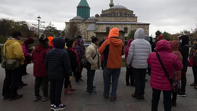 Türkiye, ilk 4 ayda 13 milyona yakın ziyaretçi ağırladı