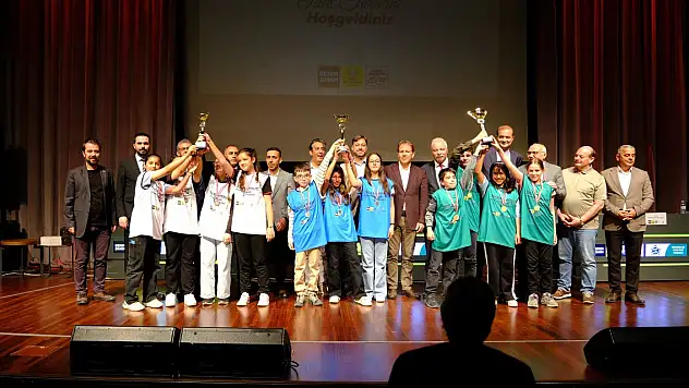 Konya'da 'Haydi' yarışmalarında dereceye girenler belli oldu