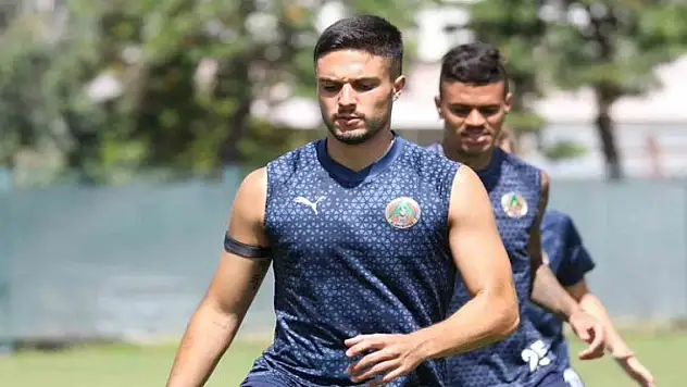 Alanyaspor, Konyaspor maçının son hazırlıklarını yapıyor!