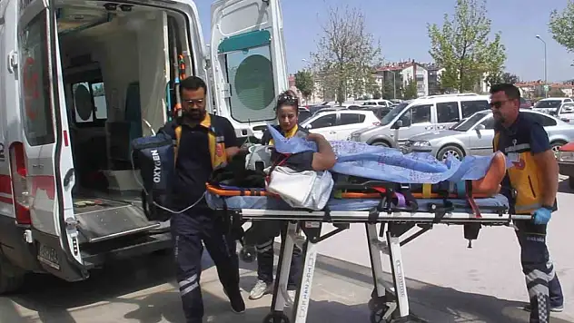 Konya'da iki ayrı kaza... Yaralılar var