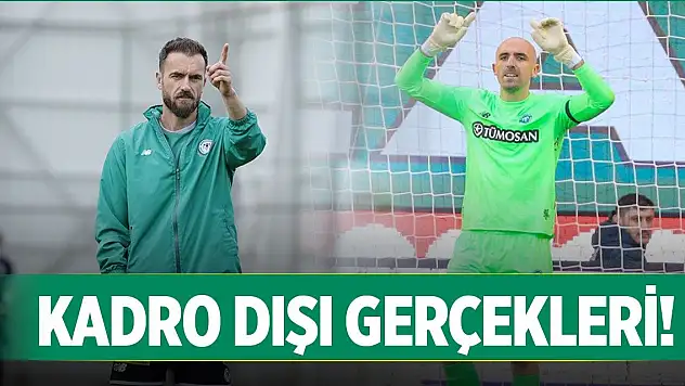 Konyaspor'da o hamlenin nedeni anlaşıldı!