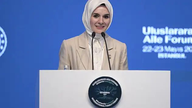 Bakan Göktaş: Aile bütün insanlığın ortak değeridir