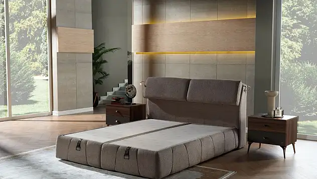 Yatak, Baza ve Başlık Seçimi