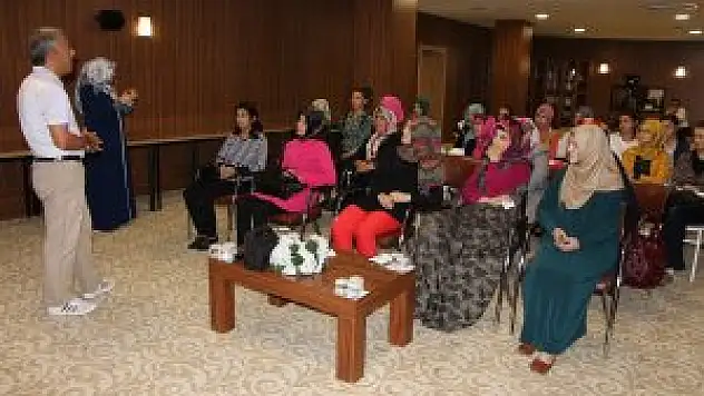 'Engelsiz Okulda Engelsiz Eğitim' Konferansı gerçekleştirildi