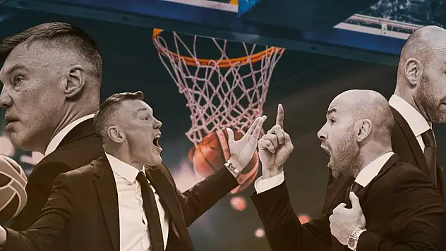 THY Avrupa Ligi'nde bir ilk yaşanacak: Jasikevicius ya da Spanoulis tarihe geçecek