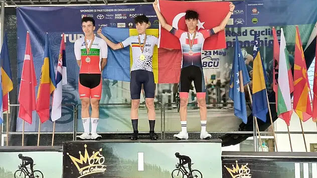 Torku Şekersporlu isim tarih yazdı