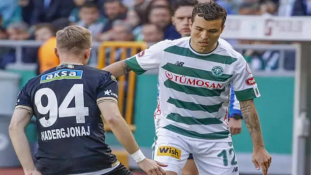 Denklemi Konyaspor çözecek!