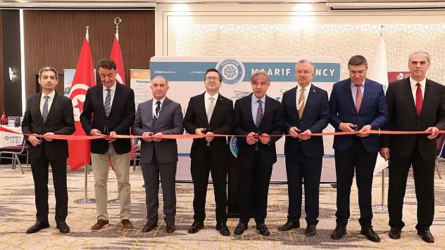 Bu yıl 3.'sü düzenleniyor... Tunus'ta Türk Üniversiteleri Eğitim Fuarı