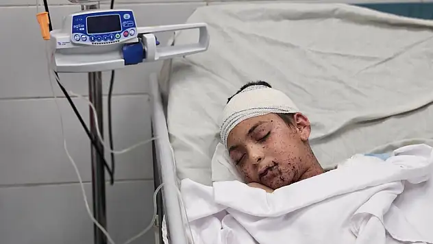 DSÖ: Gazze'deki sağlık ihtiyaçları endişe verici boyutta