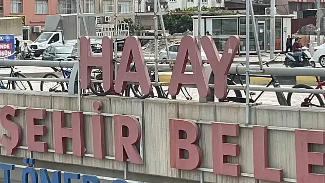 T harfleri kayboldu!