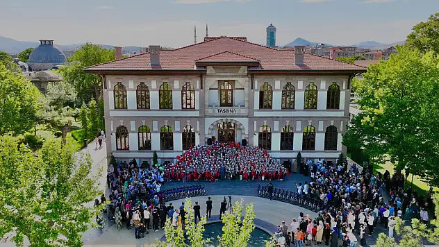 Başkan Altay, geleceğin hafızlarıyla bir araya geldi