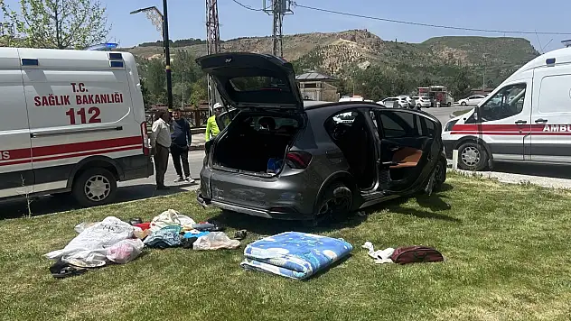 Feci kaza! 3'ü çocuk, 6 yaralı