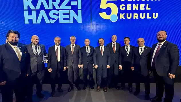 MÜSİAD Konya'dan Karz-ı Hasen'e tam destek