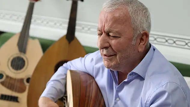 Konyalı sanayici, müzikle iç içe