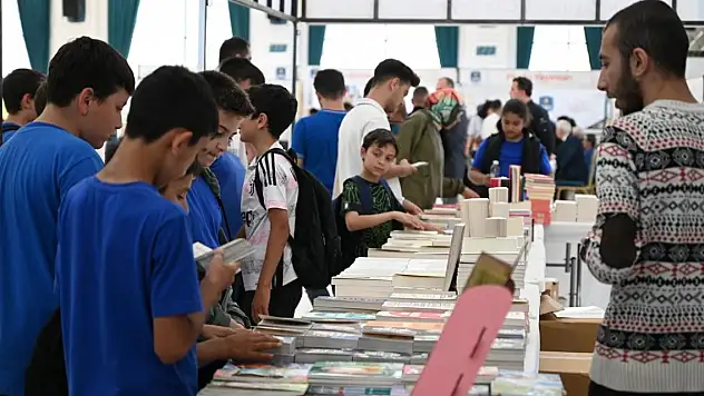 Seydişehir'de Kitap Günleri sona erdi